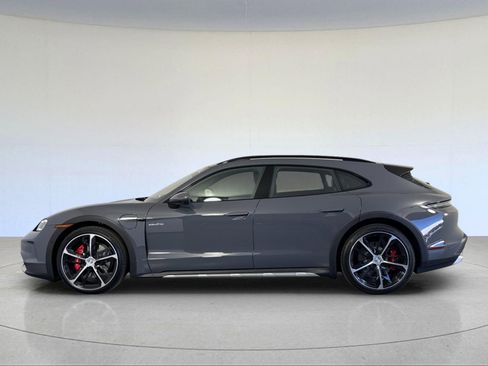 New 2026 Porsche Taycan 4S Cross Turismo AWD/4WD image 2