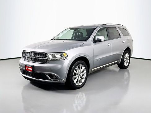 Used 2020 Dodge Durango Citadel image 1