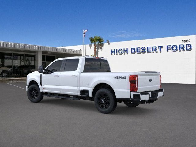 New 2025 Ford F250 Lariat w/ Lariat Ultimate Package AWD/4WD image 4