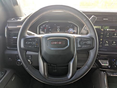 Used 2025 GMC Sierra 3500 AT4 w/ AT4 Preferred Package image 20