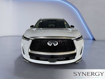 New 2027 INFINITI QX60 Luxe w/ Cargo Package