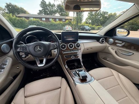 Used 2016 Mercedes-Benz C 300 4MATIC Sedan w/ Multimedia Package image 15