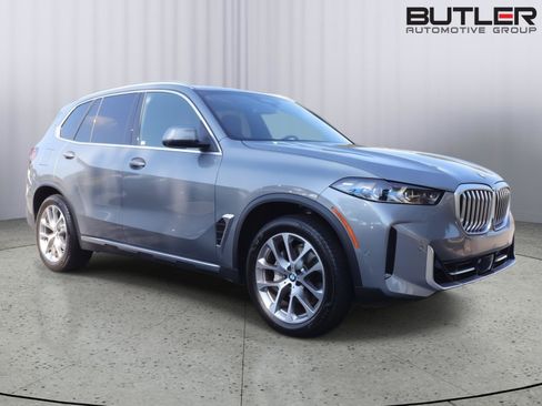 Used 2024 BMW X5 sDrive40i w/ Premium Package RWD image 8