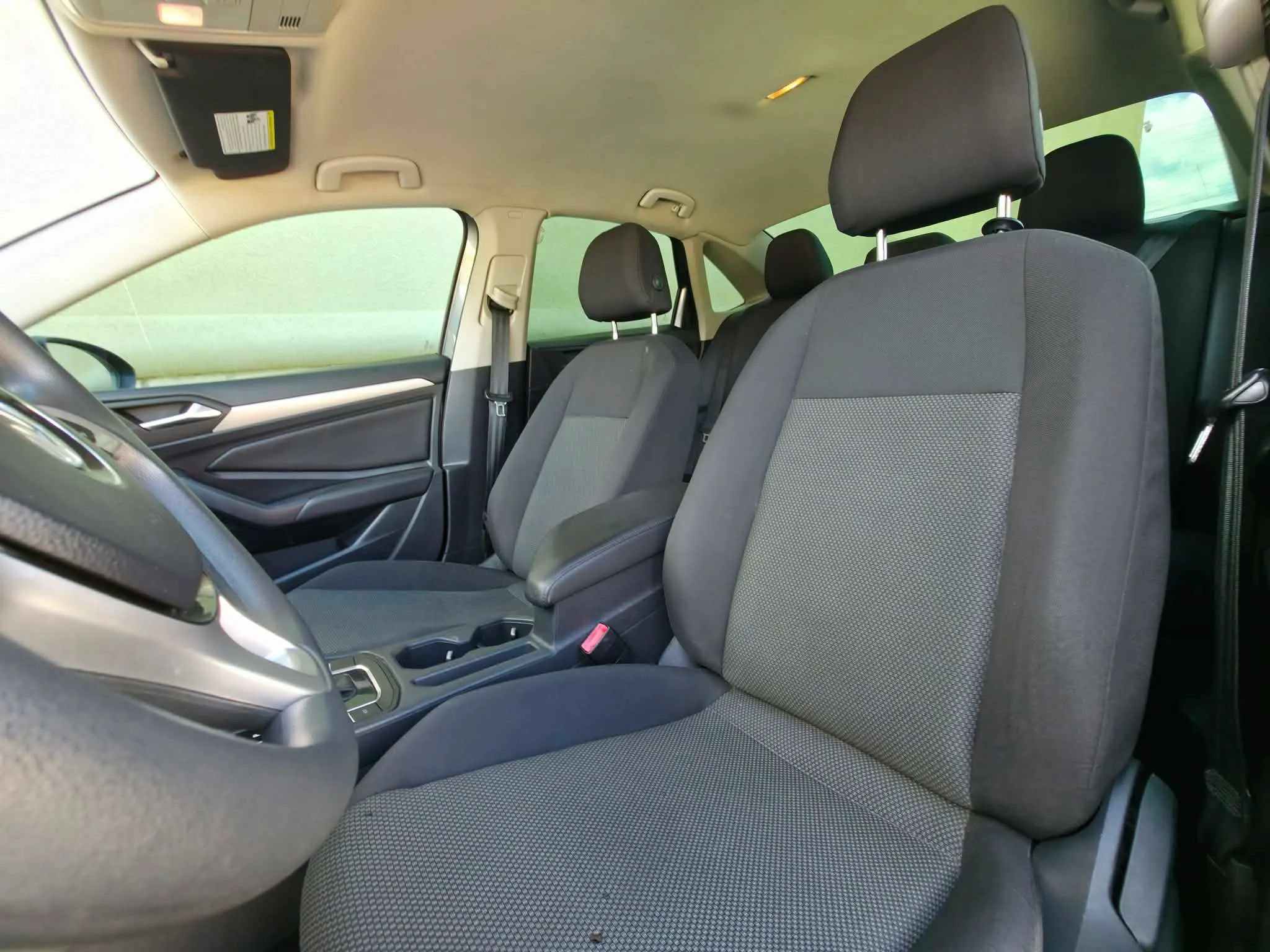 Used 2019 Volkswagen Jetta S w/ Driver Assistance Package FWD image 9