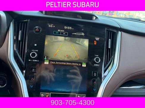 Used 2020 Subaru Outback Touring w/ Popular Package #2 image 16