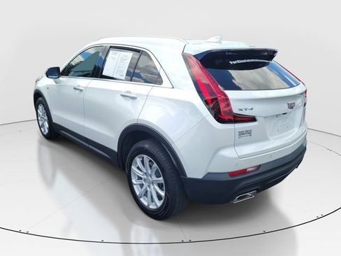 Used 2023 Cadillac XT4 Luxury FWD image 33