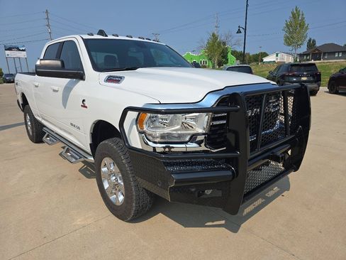 Used 2022 RAM 2500 Lone Star w/ Level A Equipment Group AWD/4WD image 8