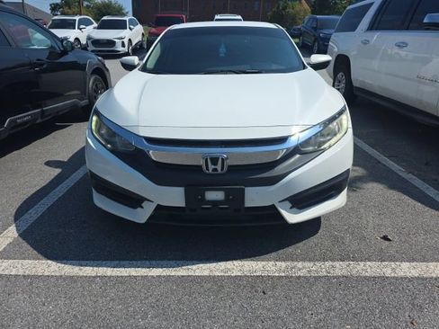 Used 2016 Honda Civic LX image 2