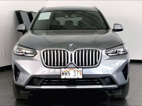 Used 2023 BMW X3 sDrive30i w/ Convenience Package RWD image 3