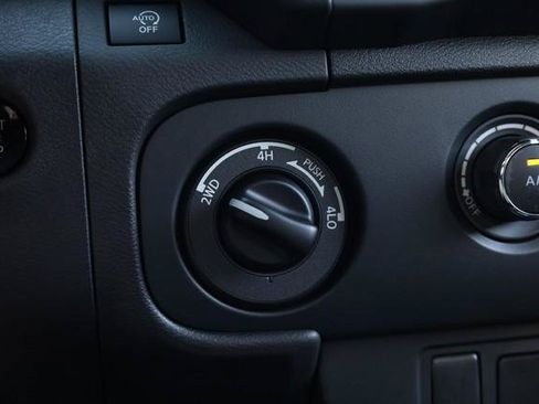 New 2026 Nissan Frontier S AWD/4WD image 15