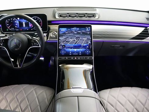 Used 2023 Mercedes-Benz S 580 4MATIC Sedan image 23