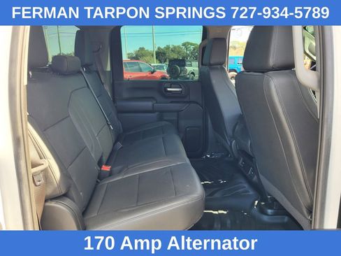 Certified 2024 Chevrolet Silverado 2500 W/T image 21