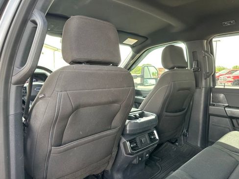 Used 2023 Ford F150 XLT w/ Equipment Group 302A High AWD/4WD image 22