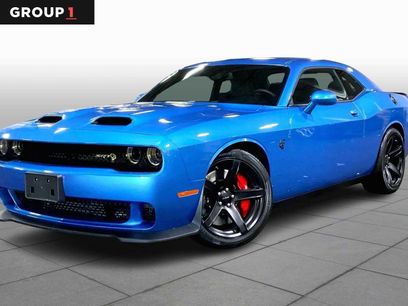 Used 2023 Dodge Challenger SRT Hellcat