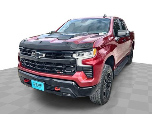 Certified 2024 Chevrolet Silverado 1500 LT Trail Boss w/ Convenience Package II image 1