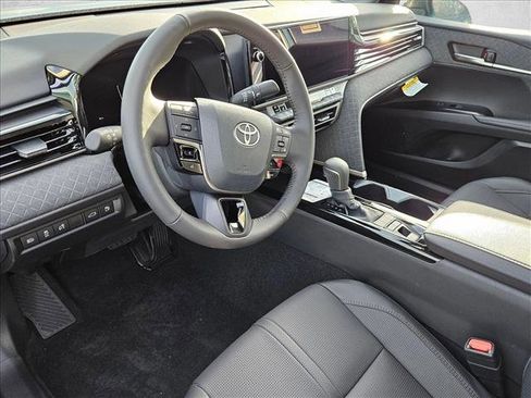 New 2026 Toyota Camry XLE image 3