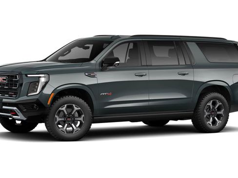 New 2026 GMC Yukon XL AT4 w/ AT4 Premium Plus Package AWD/4WD image 2