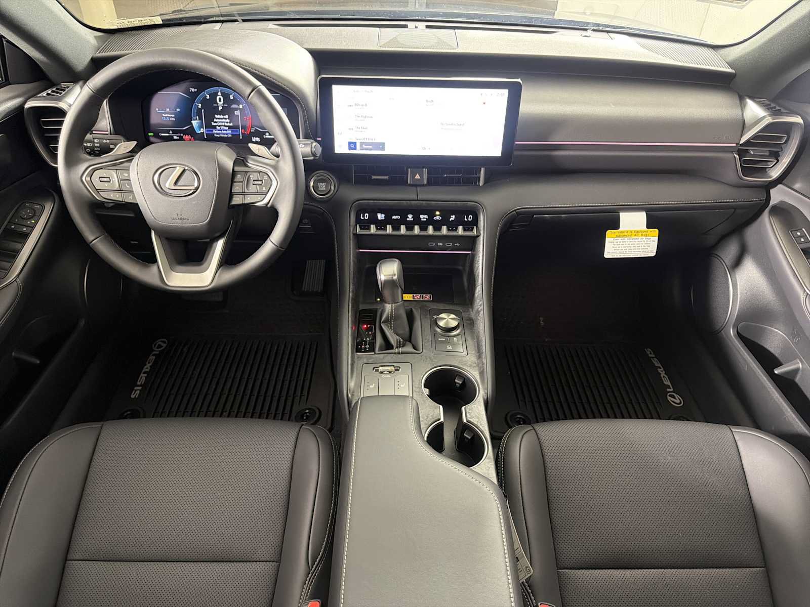 New 2026 Lexus IS 350 F Sport w/ Accessory Package Z1 RWD image 19