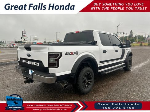 Used 2019 Ford F150 XLT AWD/4WD image 7