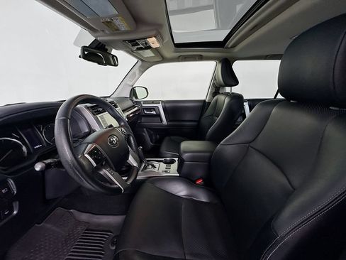 Used 2023 Toyota 4Runner Limited AWD/4WD image 5