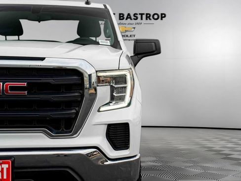 Used 2021 GMC Sierra 1500 2WD Regular Cab w/ Sierra Value Package image 8