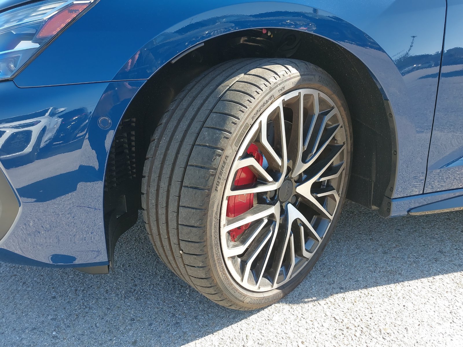 New 2026 Audi S3 Premium AWD/4WD image 36