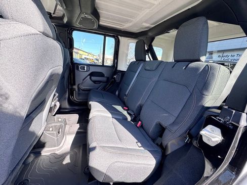New 2026 Jeep Wrangler Sport S image 15