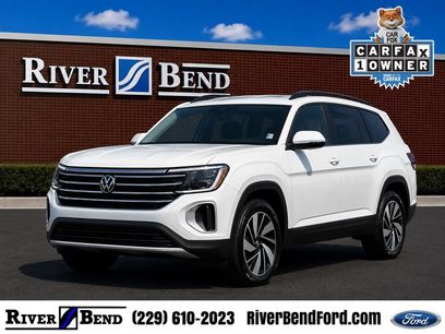 Used 2025 Volkswagen Atlas SE