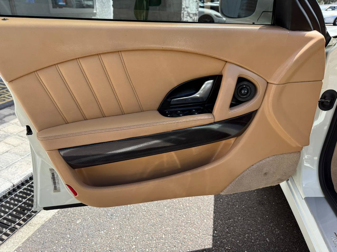 Used 2007 Maserati Quattroporte RWD image 20