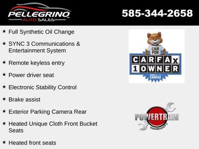 Used 2020 Ford Escape SE