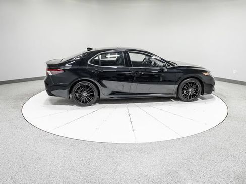 Used 2023 Toyota Camry XSE AWD/4WD image 30
