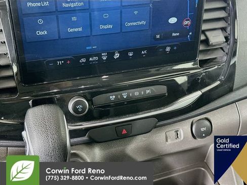 Used 2025 Ford Transit 350 XLT AWD/4WD image 18