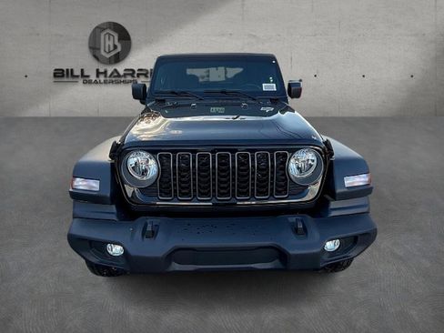 New 2026 Jeep Wrangler Sport image 2