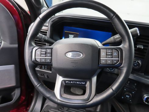 Used 2024 Ford F250 Platinum w/ FX4 Off-Road Package image 49