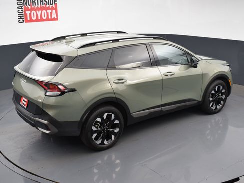 Used 2024 Kia Sportage X-Line image 26
