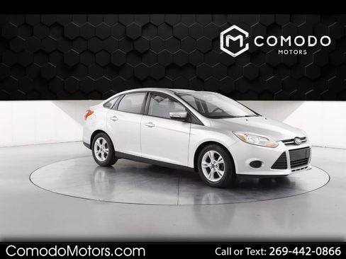 Used 2014 Ford Focus SE image 1