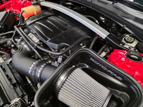 Used 2016 Chevrolet Camaro SS image 41