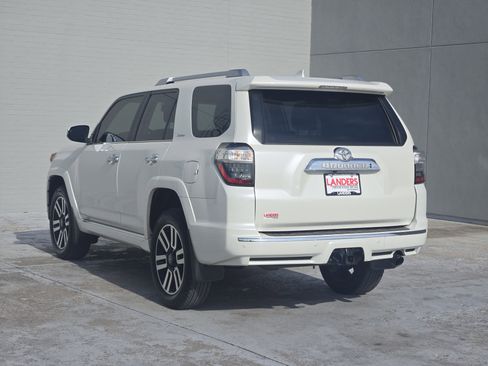 Used 2022 Toyota 4Runner Limited image 6