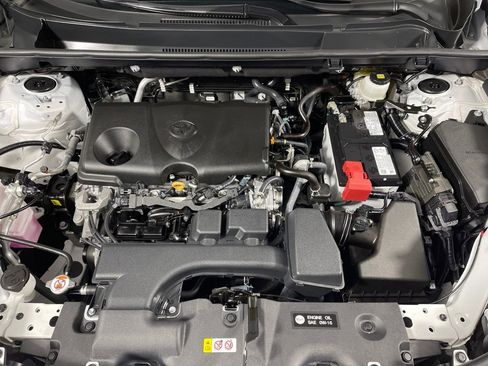Certified 2024 Toyota RAV4 LE image 9
