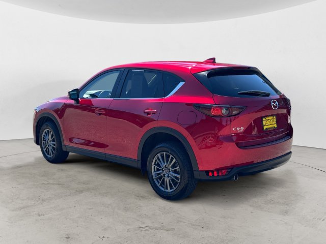 Used 2020 MAZDA CX-5 Touring AWD/4WD image 7