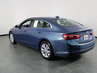 Used 2024 Chevrolet Malibu LT