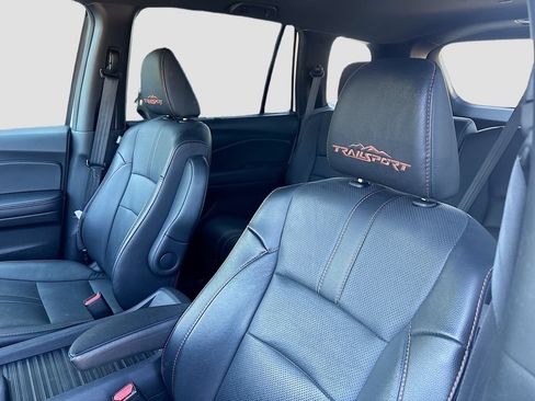 Used 2022 Honda Passport TrailSport image 21