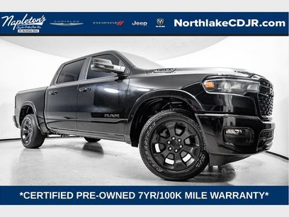 Used 2025 RAM 1500 Big Horn
