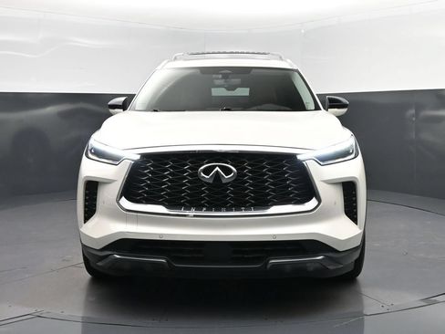 Certified 2023 INFINITI QX60 Sensory w/ Vision Package AWD/4WD image 10
