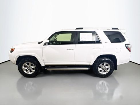 Used 2023 Toyota 4Runner SR5 Premium w/ Moonroof Package AWD/4WD image 4
