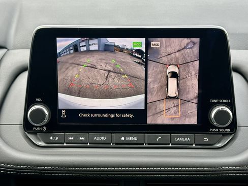 New 2026 Nissan Rogue Dark Armor image 15