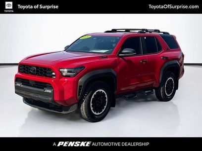 Certified 2026 Toyota 4Runner TRD Off-Road Premium