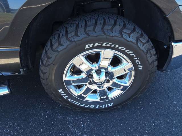 Used 2014 Ford F150 XLT w/ Equipment Group 302A Luxury AWD/4WD image 9
