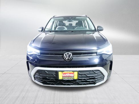 Used 2025 Volkswagen Taos S image 2