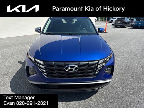 Used 2023 Hyundai Tucson SEL FWD image 3